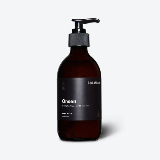 Earl of East Onsen Hand Wash