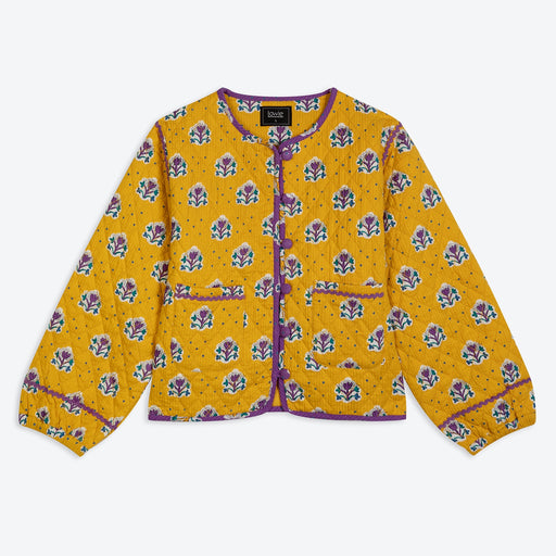 Lowie Les Indiennes Sunflower Jacket
