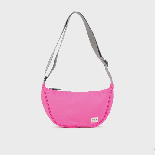 Roka Farringdon Hot Pink Recycled Taslon Bag