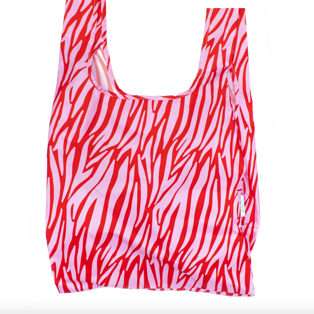 Kind Bag - Medium Zebra Reusable Bag