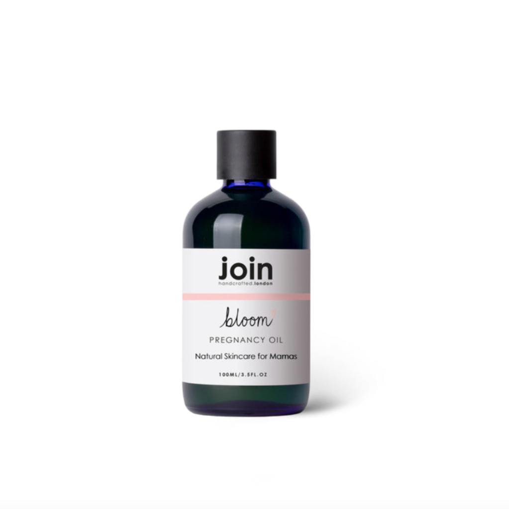 Join Bloom  Pregnancy Massage Oil