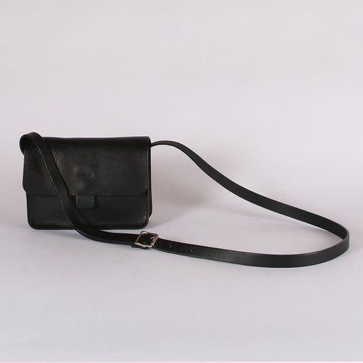 Kate Sheridan Tab Bag Black