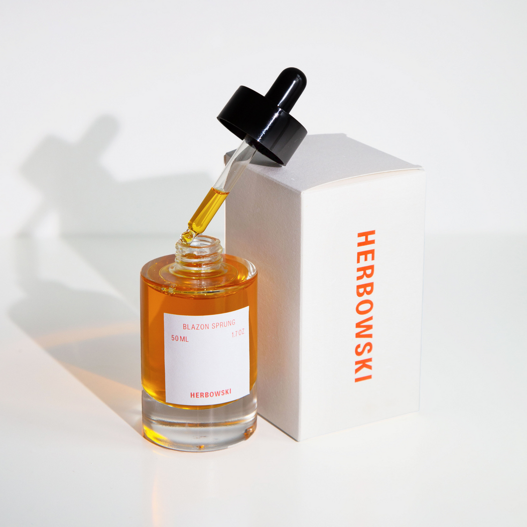 Herbowski Blazon Sprung Face Oil