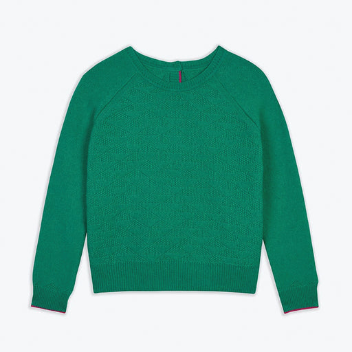 Lowie Jade Recycled Cashmere Jumpigan