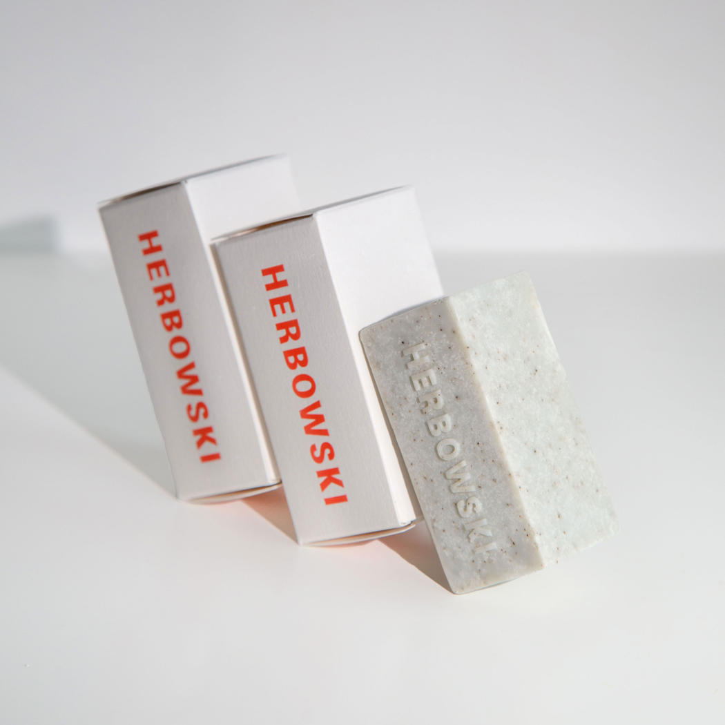 Herbowski Tidal Ebbs Soap Bar